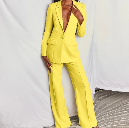 WW - Comfortable Two-Piece Set