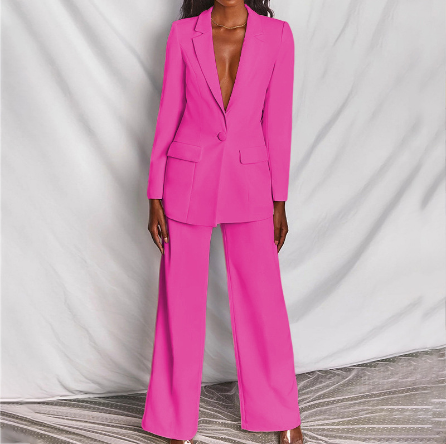 WW - Comfortable Two-Piece Set