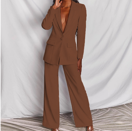 WW - Comfortable Two-Piece Set