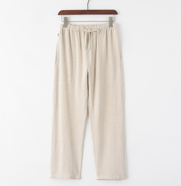 WW | 100% Leinenhose