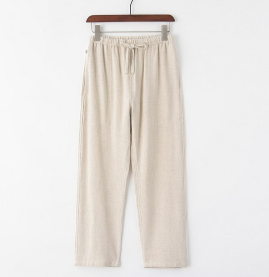 WW | 100% Leinenhose
