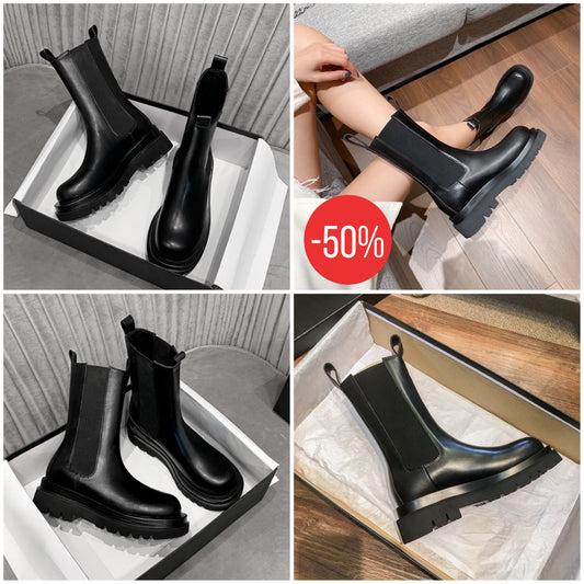 WW | Designer-Chelsea-Boots