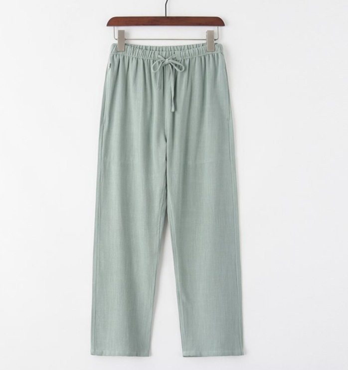 WW | 100% Leinenhose
