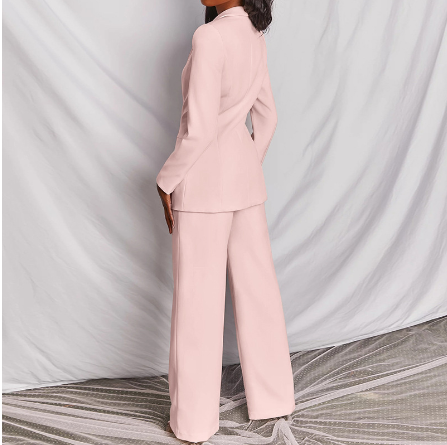 WW - Comfortable Two-Piece Set