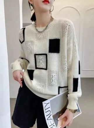 W&W - Damen Pullover in Übergröße