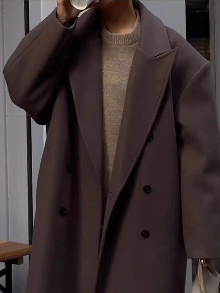 WW | Oversized Coat