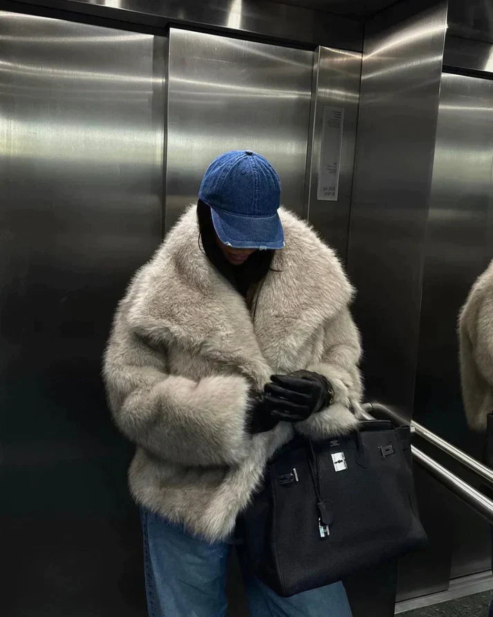 WW | Cozy Jacket