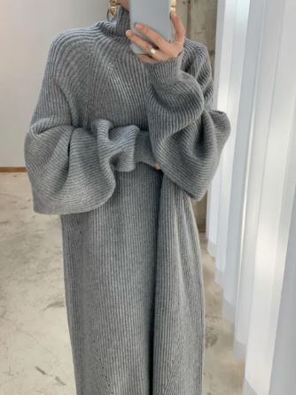 W&W - Pulloverkleid für Frauen