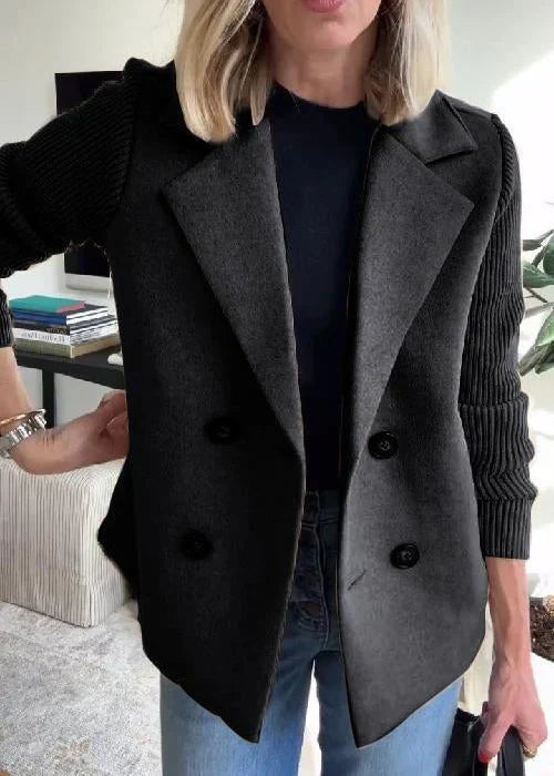 WW | Comfortable elegant coat