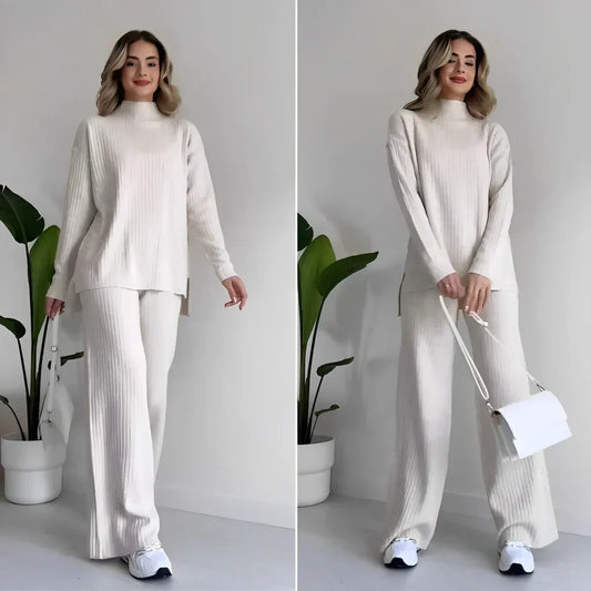 WW | 2-Piece Lounge Set for Ultimate Comfort & Style