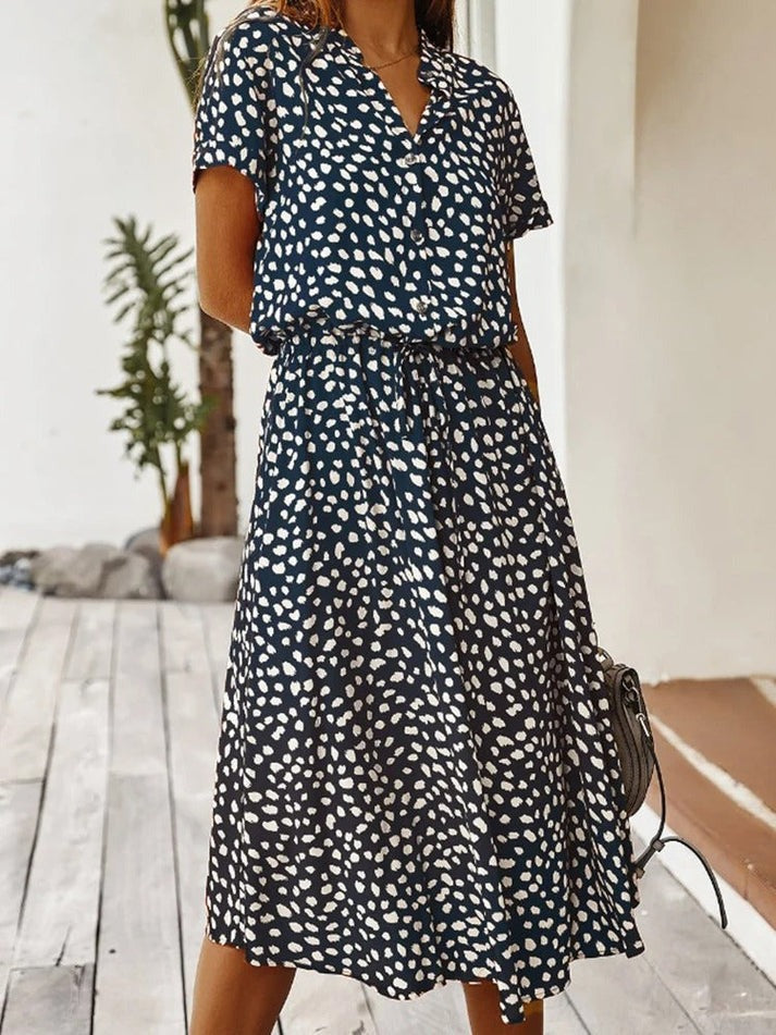 WW | Flowy Boho Style Dress