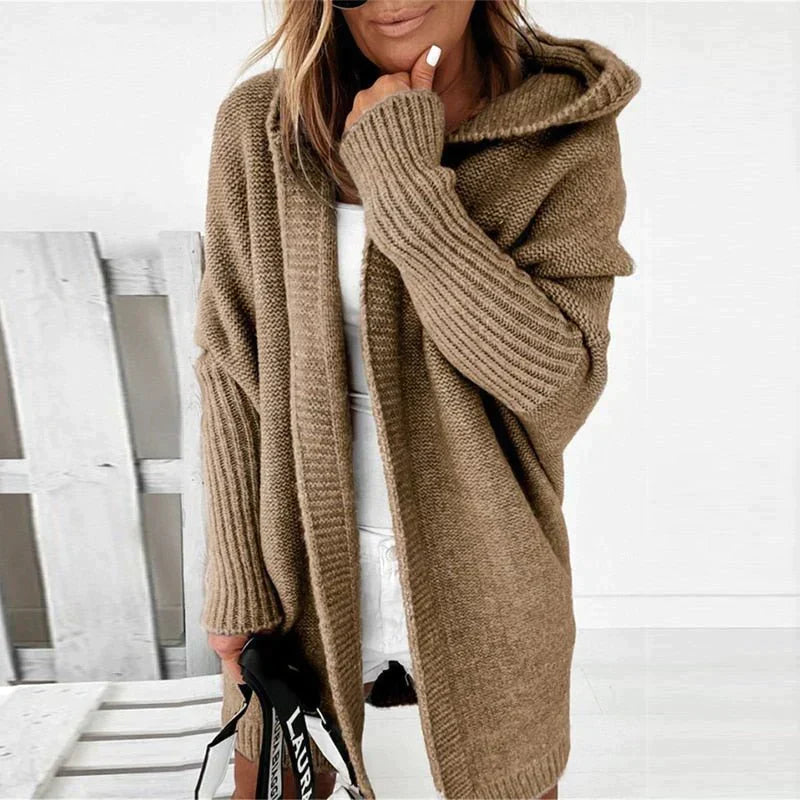 WW | Fashionable Cardigan