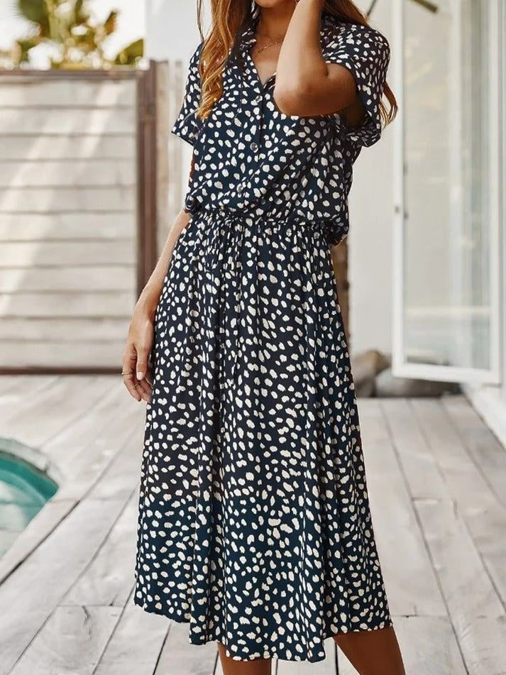 WW | Flowy Boho Style Dress