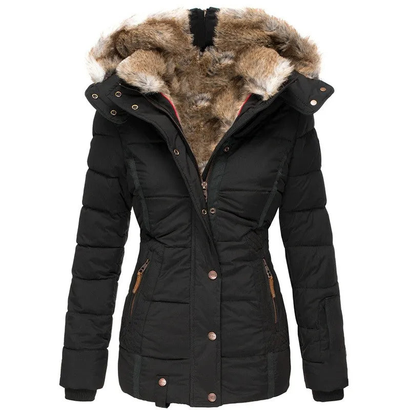 WW | Winter Quilted Coat