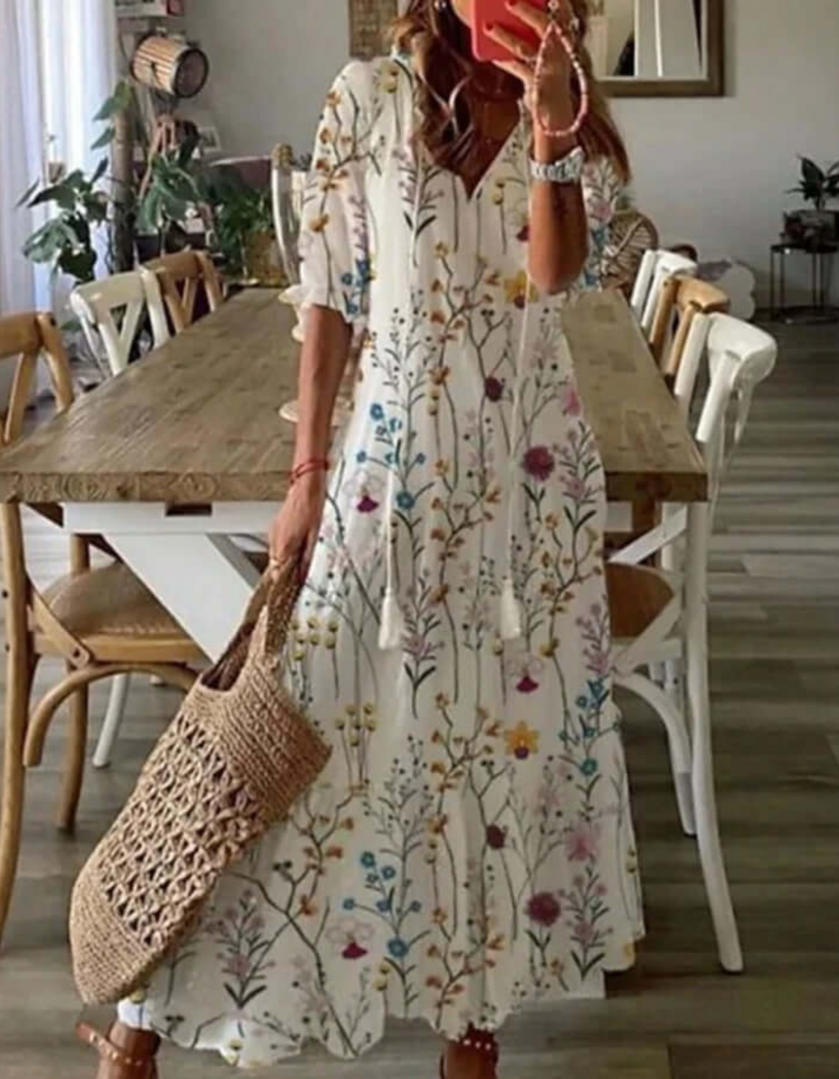 WW | Breezy Summer Dresses Maxi