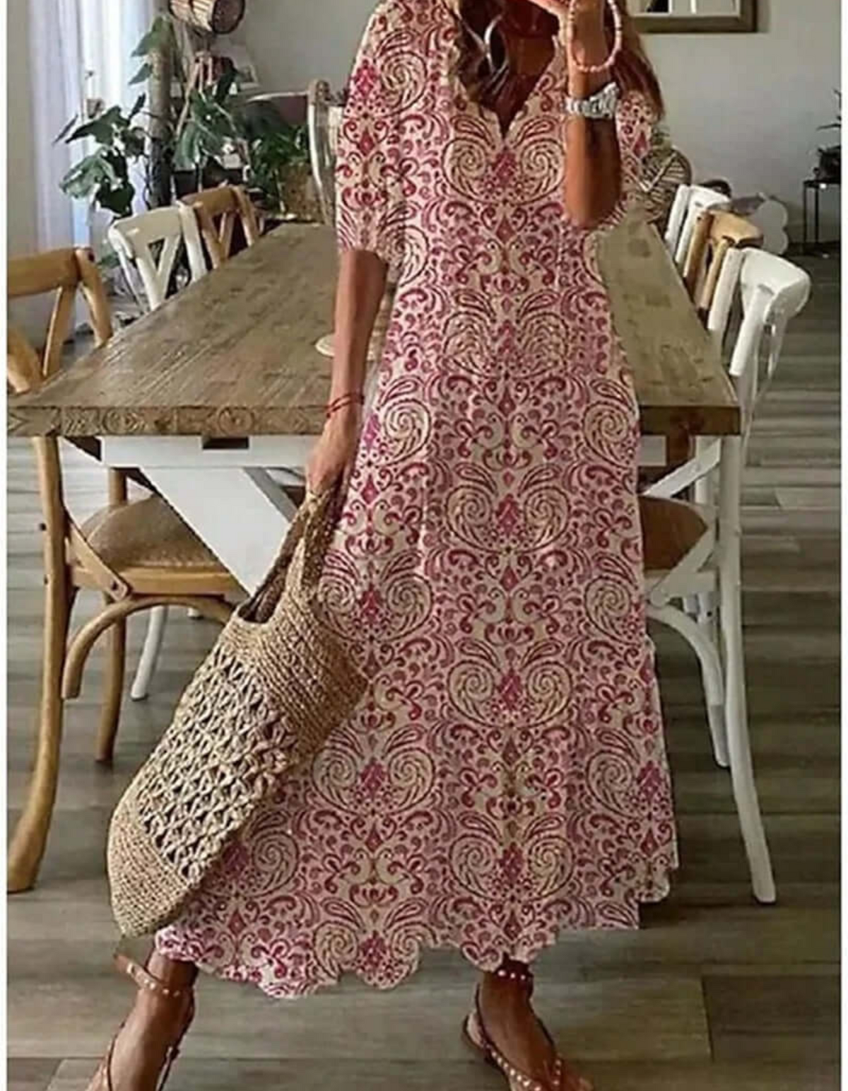 WW | Breezy Summer Dresses Maxi