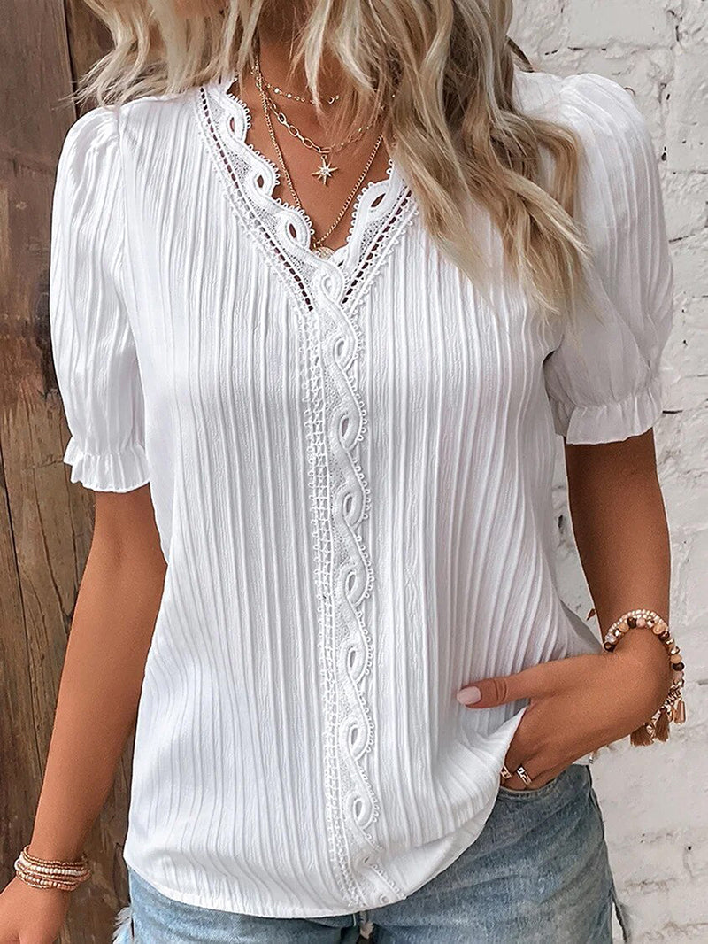 W&W Elegant Summer Blouse
