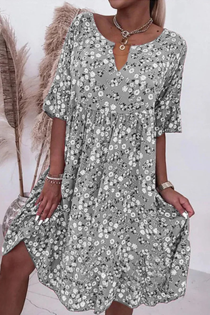 WW | Sommerkleider mit Blumenmuster
