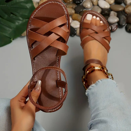 WW | Orthopedic Spring Sandals