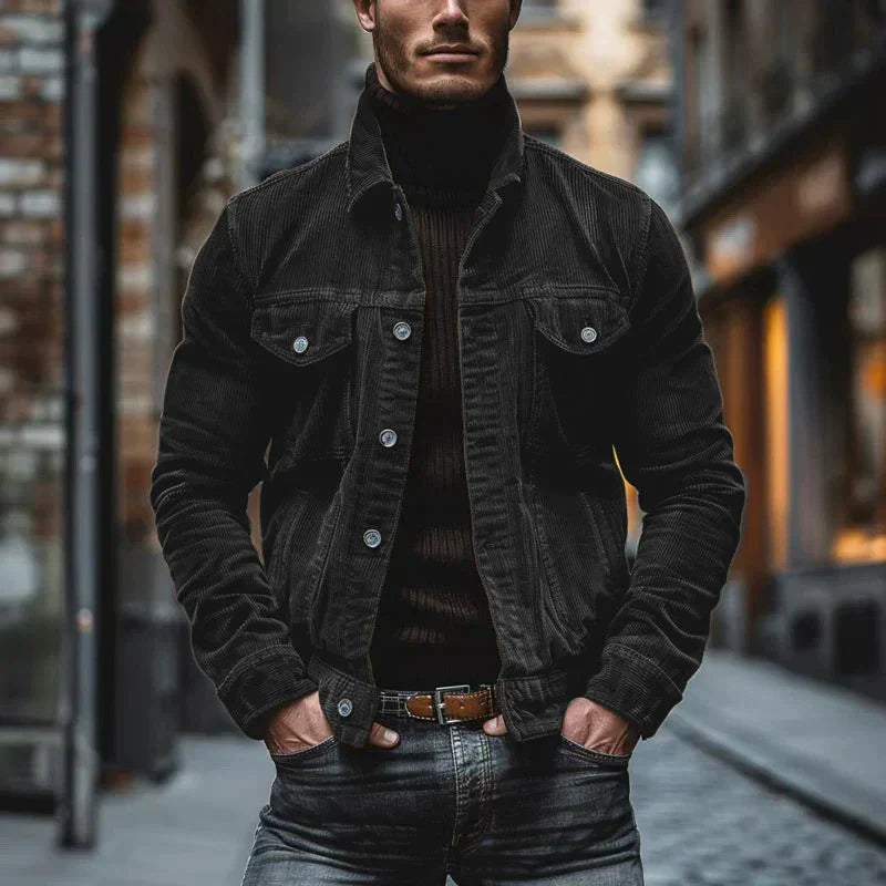 WW | Retro Cord Jacket