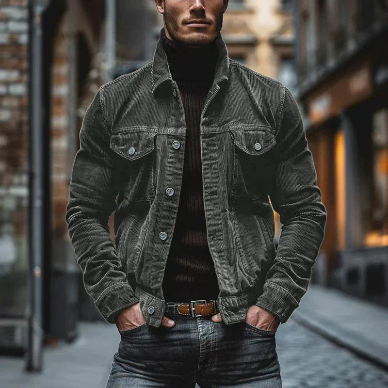 WW | Retro Cord Jacket