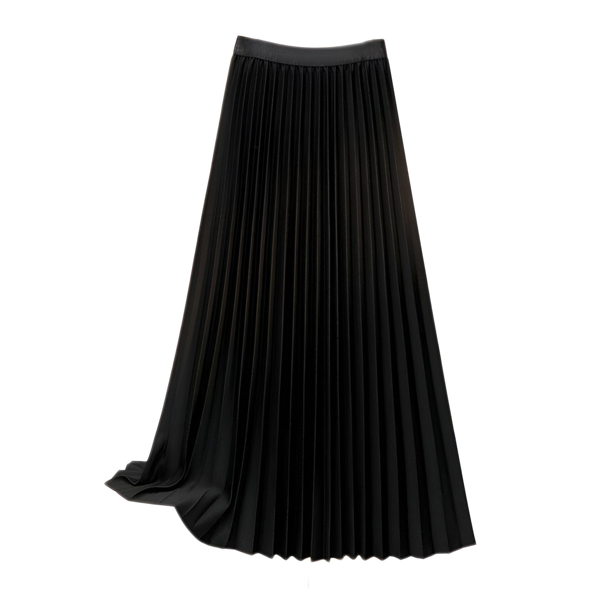 WW | Elegant Summer Maxi Skirt
