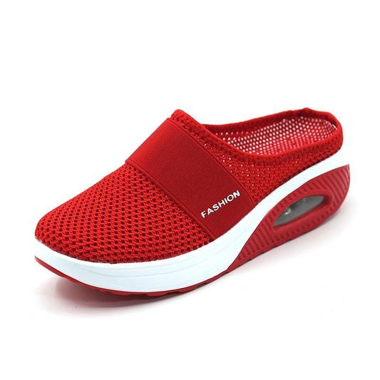 WW | Orthopädische Schuhe zum Hineinschlüpfen mit Luftkissen