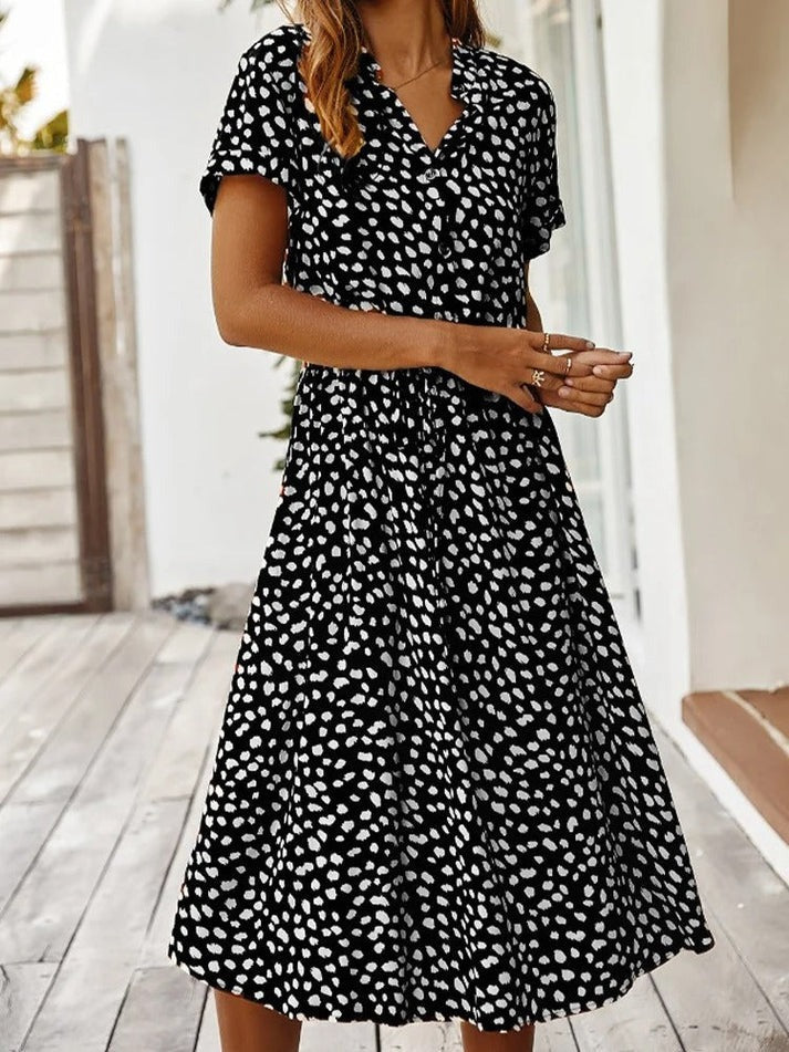 WW | Flowy Boho Style Dress