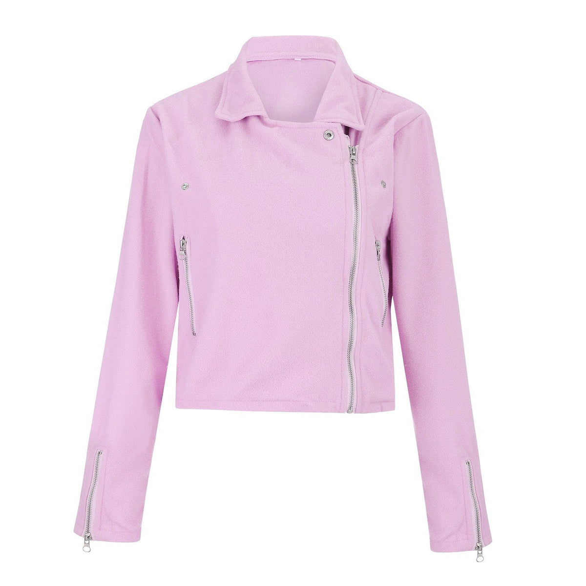WW | Kurze weiche Jacke für Frauen