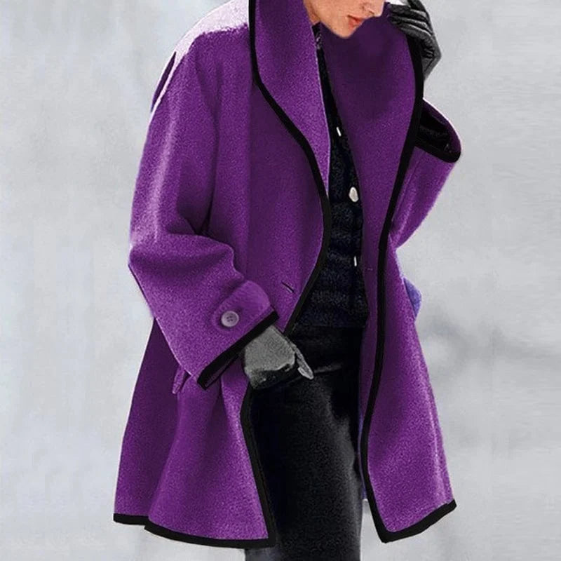 WW | Trenchcoat für Stilvolle Frauen