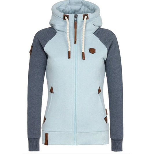 WW | Sportliche Kapuzenjacke
