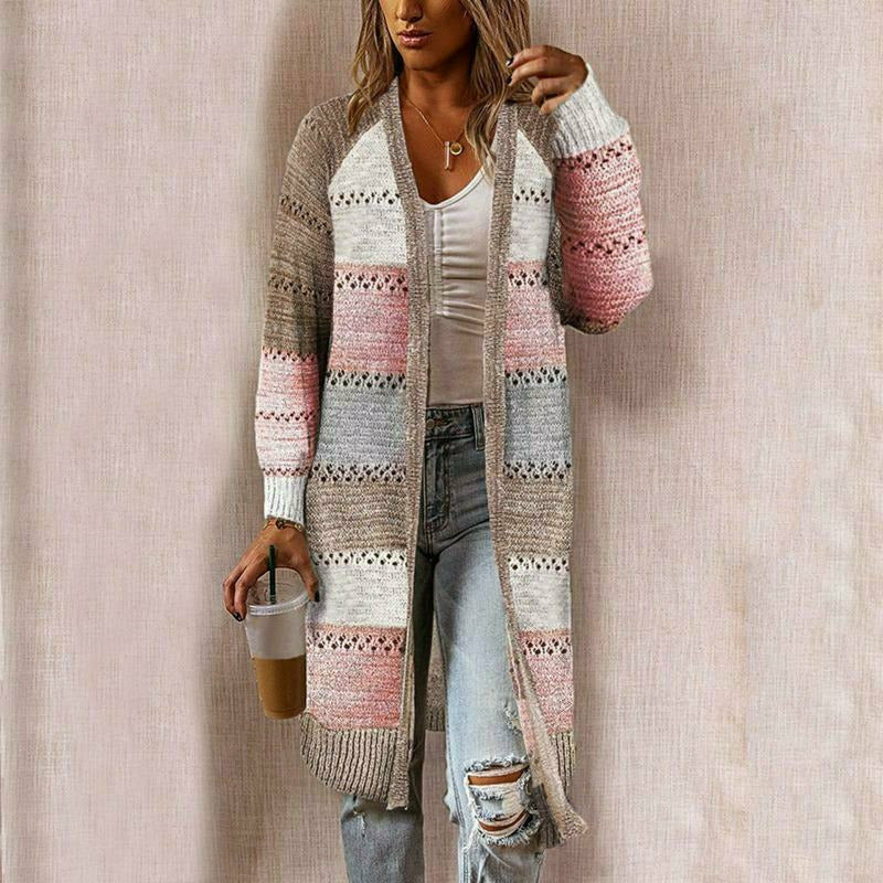 WW | Lässiger Strickjacke