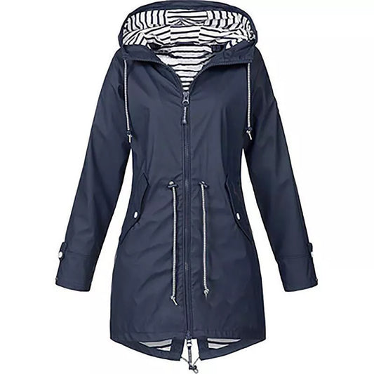 WW | Windproof Jacket With Hood