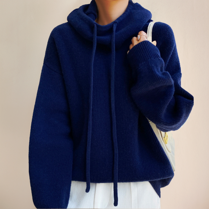 WW | Merino Wollrollkragenpullover