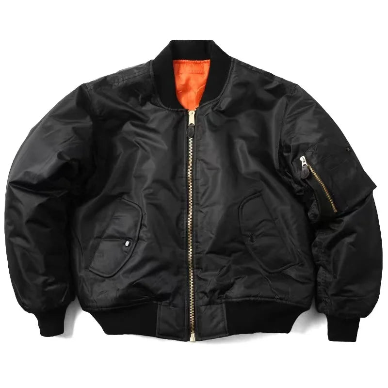 WW | Stylish and warm bomber jacket