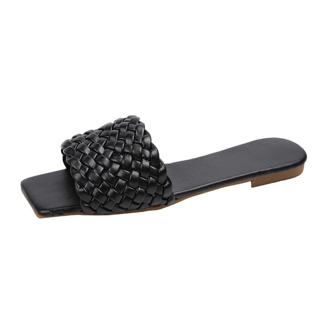 WW | Too Far To Care Sandalen
