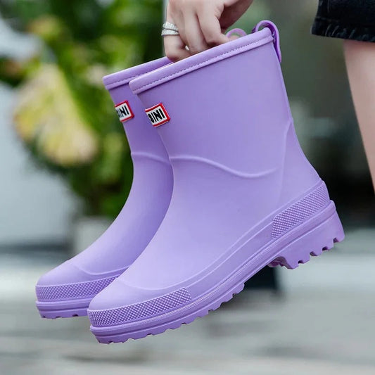WW | Fashionable Rain Boots for Women
