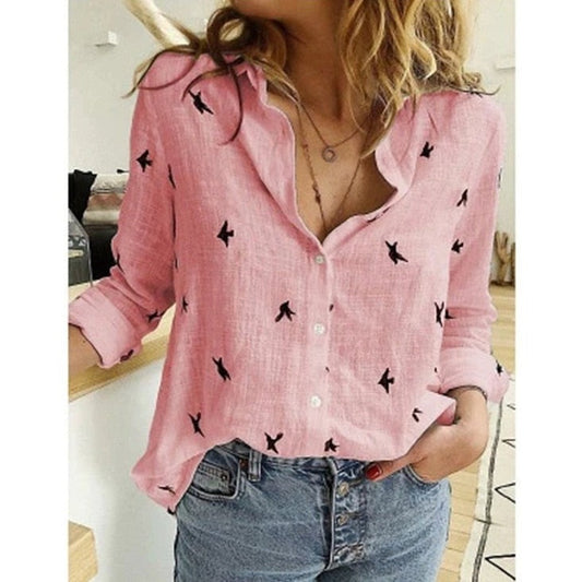 WW | Eine stilvolle Bluse für Frauen