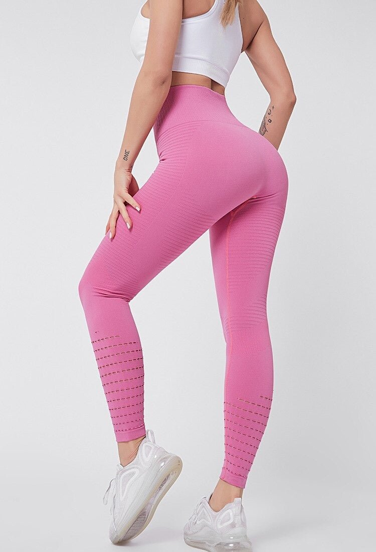 WOLF Fitnessstudio Workout Leggings