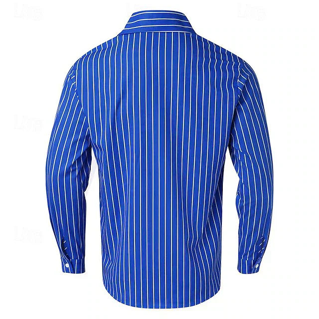WW | Classic Striped Shirt